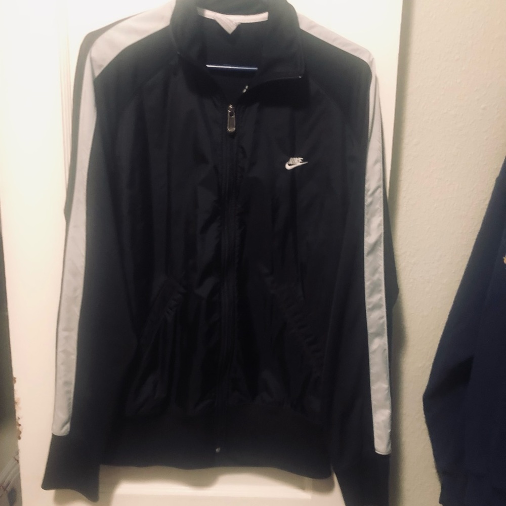 Nike Track Jacket - image 1